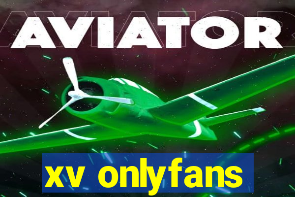 xv onlyfans